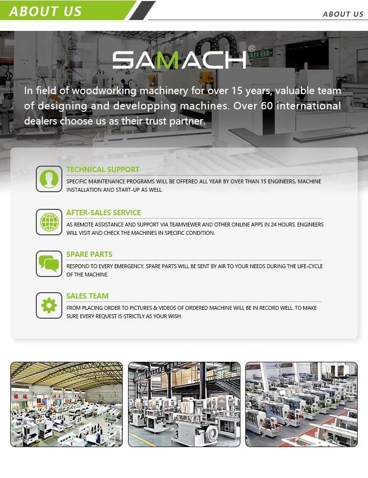 CNC Panel Saw Woodworking Cutting Saw Machine