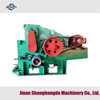 Multifunctional Biomass Wood Chipper Shredder Price