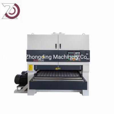 Big Size Wood Sanding Machine Wide Belt Sander