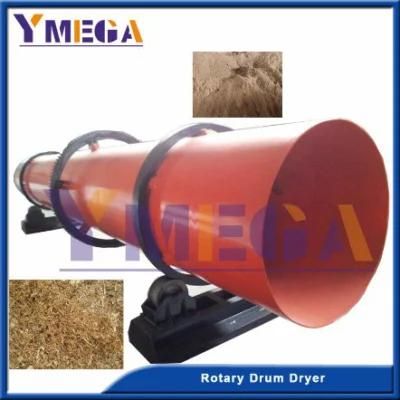 Hot Sale Stainless Steel Rotary Drum Dryer Machine