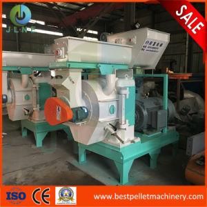 Straw Pellet Mill Palm/Efb/Rice Husk/Sawdust Pellet Machine