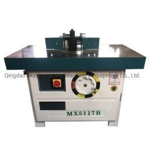 Wood Single Spindle Miller Machine for Solid Wood