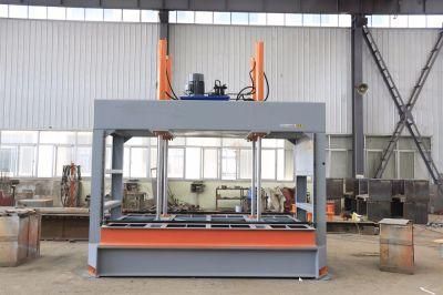 Customized Woodworking Hydraulic Cold Press Machine for Furniture Making