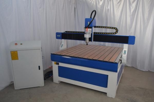 1212 Aluminum Cutting Machine 4 Axis CNC Router Milling Machine Price