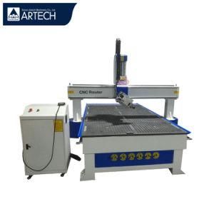 4 Axis CNC Router for Wood Foam Mould Making