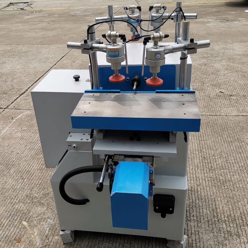 Ms3112 Horizontal Two-Spindle Mortising Machine for Furniture