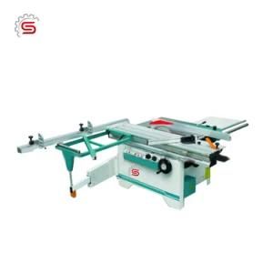 Sliding Panel Saw Machine Mj6120td Panel Slide Saw