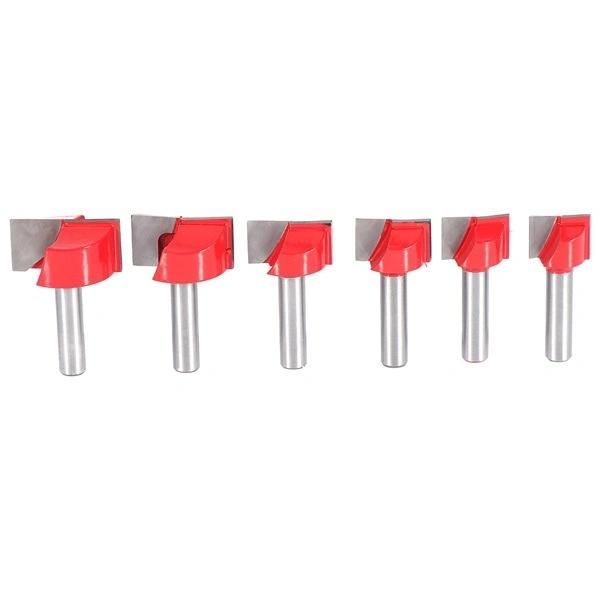 Shank Bottom Knife Engraving Machine Tool Milling Bottom Knife Trimming Machine Bit Slotting Tool