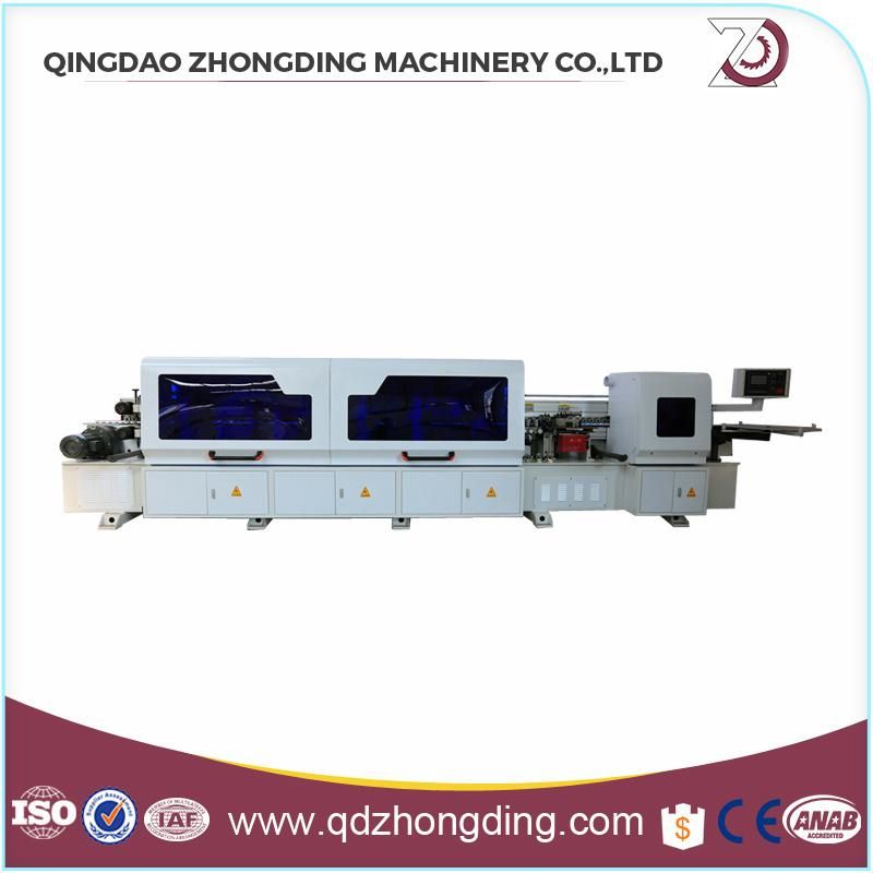 Automatic Processing Straight Edge Banding Machine for PVC (MF450A)