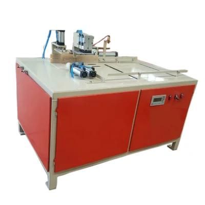 PLC Control Wood Block Cutter