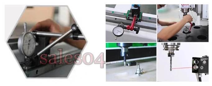 1200*1200mm 3D Wood Carving Engraving Machine 6012 Wood Router Working Acrylic Plastic Metal