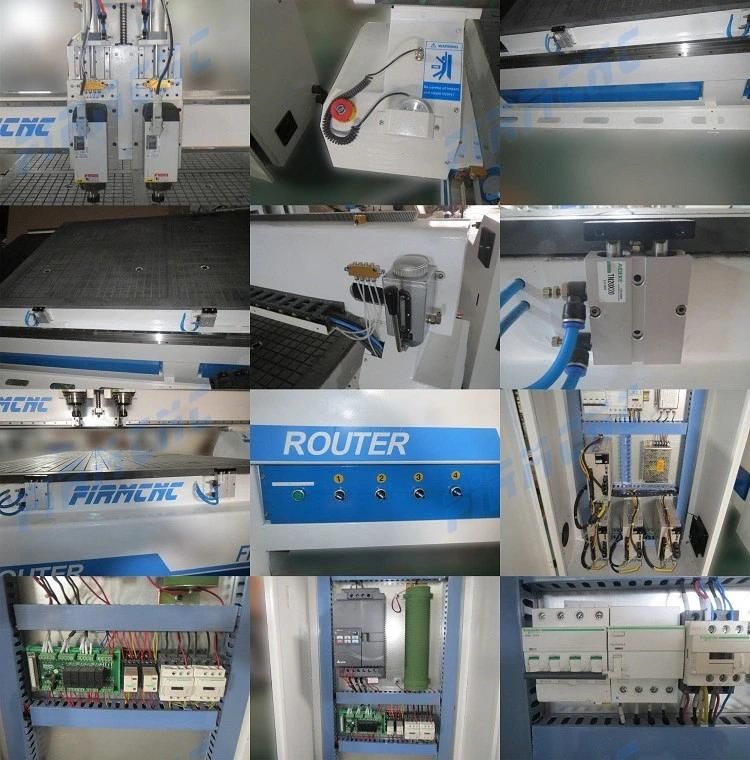 Hot Sale Good CNC Woodworking Machine Wood Router FM1530