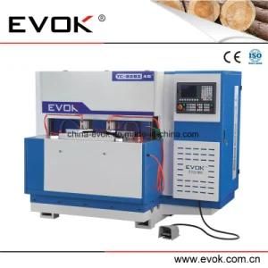 Most Professional High Precision Woodworking Mortise Machine for Female /Male Tc-828s