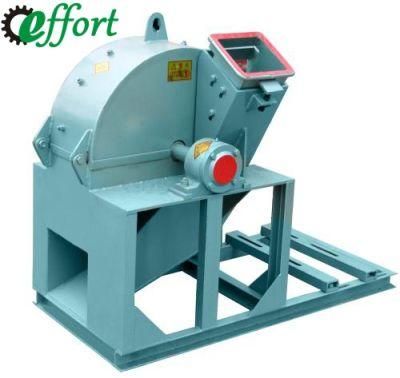 Low Price Small Sawdust Machine, Small Wood Log Crusher, Wood Dust Crusher