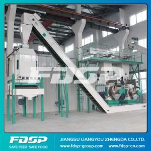 China Manufacturer Biomass Wood Pellet Making Line