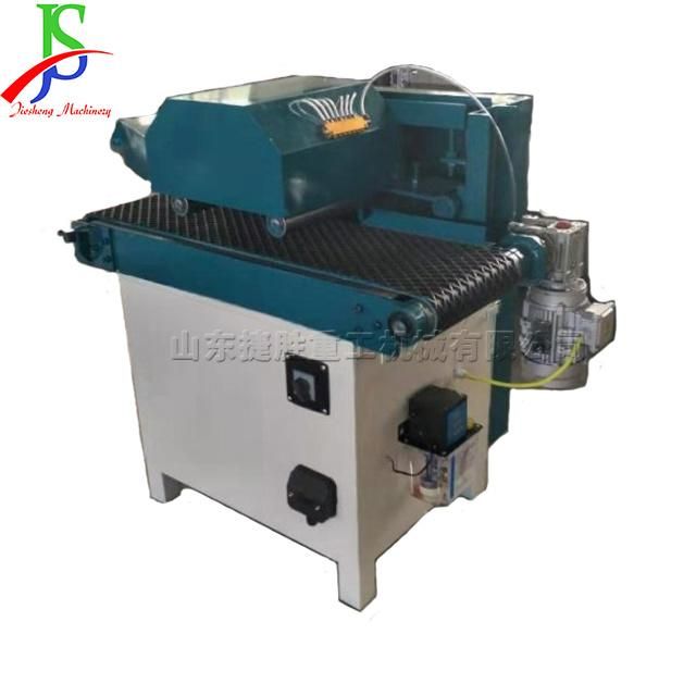 Sheet Material Extraction Machine Automatic Woodworking Multi Blade Saw
