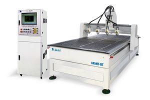 Best Selling CNC Wood Router with 4 Air Cooling Spindle
