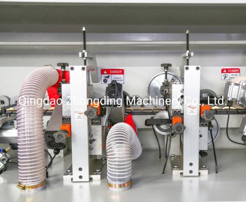 Full Automatic Edge Banding Machine Panel Edge Bander