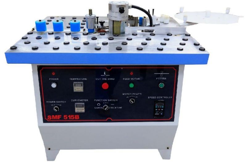 Manual Type Woodworking Machine for Edge Banding