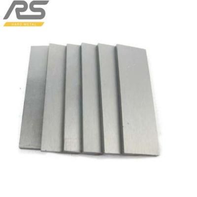 Carbide Cutting Strip for Cutting Tools Wood Machinery Parts Made in China