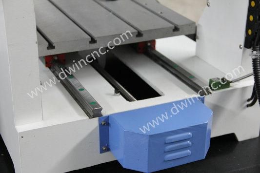 Desktop Mini Medal Making CNC Router