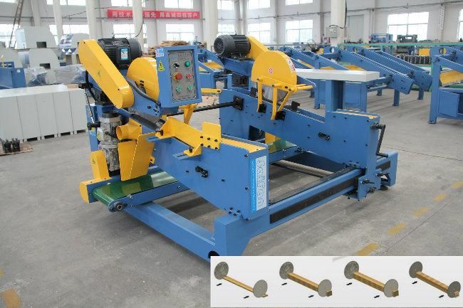 Woodworking Machine Wood Cutting Automatic Double End Saw