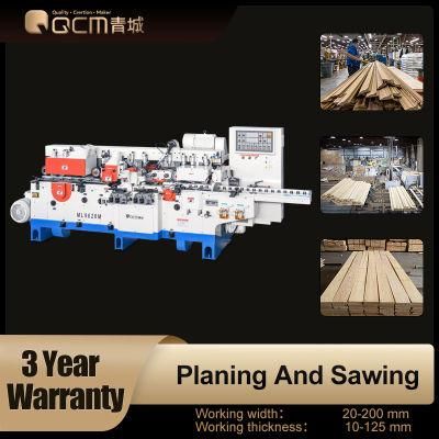 ML9620M Four Side Planing &amp; Sawing Combination Multipurpose Woodworking Machine