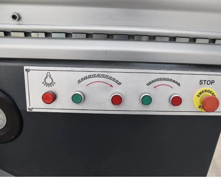 Precision Panel Saw Board Cutting Panel Saw Machine