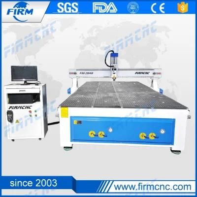 China Wooden Furniture Making Carving Machine CNC Wood Router Machine 2040