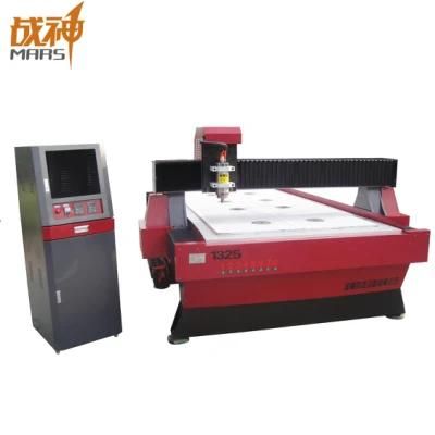 1300*2500mm Woodworking CNC Router Machine with T-Slot