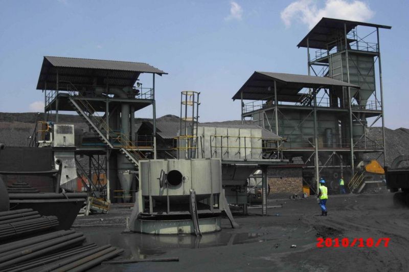 Coal Dust Compress Pellet Making Line