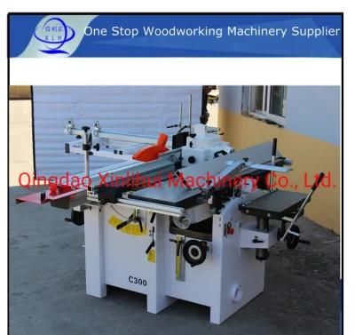 Multifunction Woodworking Machine Planer 200mm, Combined Woodworking Machine Planer 200mm, Combined Planer Woodworking Machine Planner and Saw,