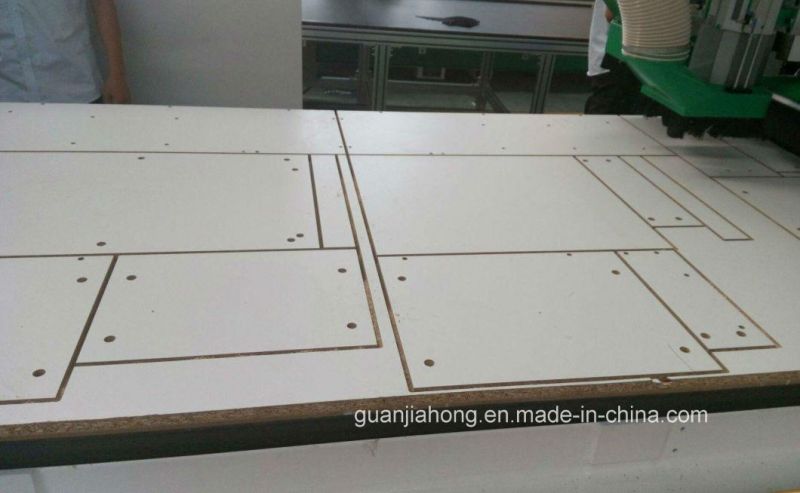 1325 Board Type Furniture Machine, Auto Tool Change CNC Cutting Machine, CNC Router Machine