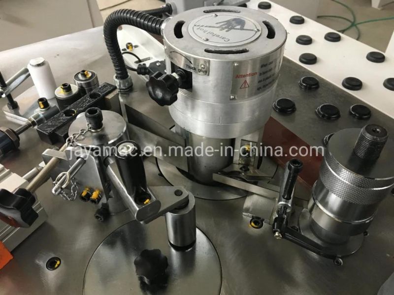 Good quality Wood/woodworking manual edge banding machine MF515A