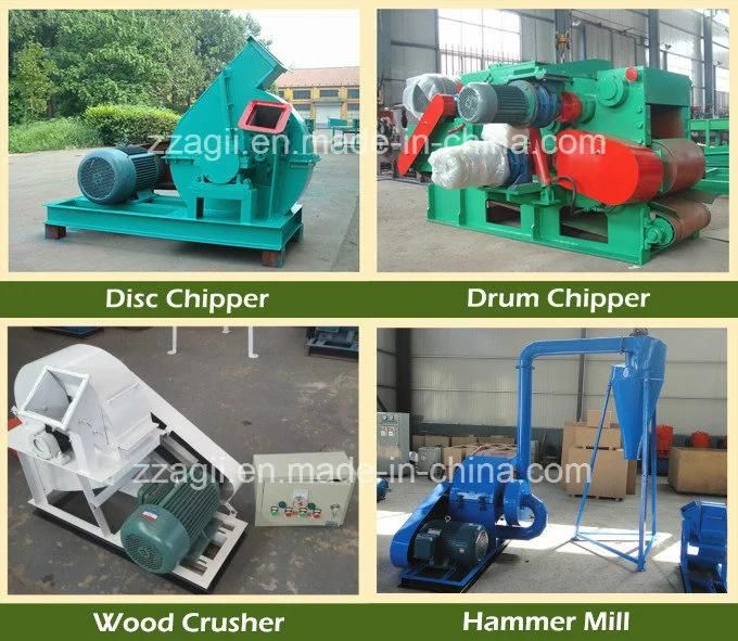 Professional Forest Log Wood Chipper Machine for Sale