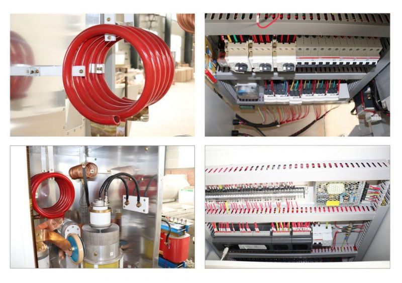 High Frequency Hf Generator for Wood Drying, Gluing (Laminating) and (Plywood) Bending