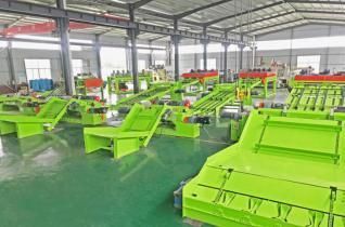 Tree Branches Timber Debarking Machine for Wood Debarker Machine