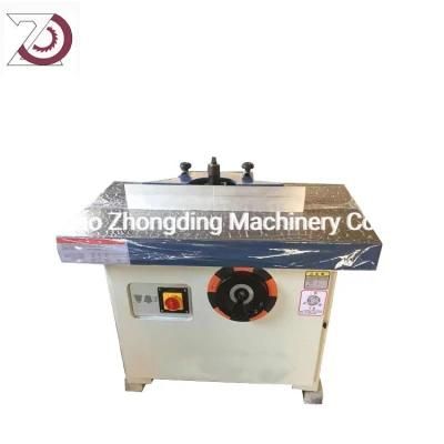 Wood Spindle Moulder Wood Milling Machine