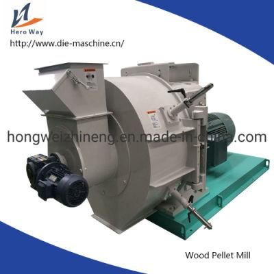 Feed Machine Generator Machine Grinding Machine Wood Pellet Mill