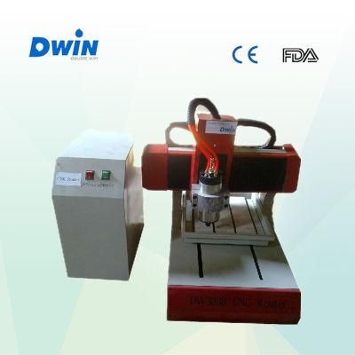 1.5kw Spindle Mini Wood CNC Router (DW3030)