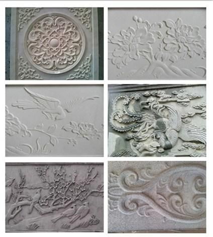 Stone Relief 3D Engraving Machine Best Price