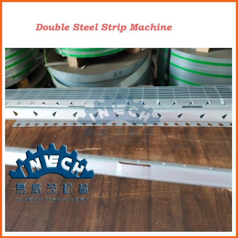 New Designed Steel Strip Machine for Making Foldable Plywood Box
