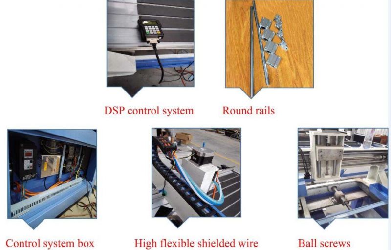 New Model Mini CNC Milling Machine with DSP Controller