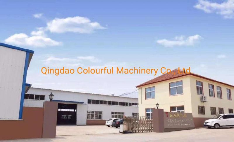 PVC Plywood and MDF Furniture Decorative Woodworking /Laminating Wrapping Machine