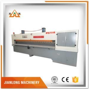 Hydraulic Pressure Veneer Clipper with Ce