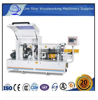 Factory Price Fine Repair Edge Banding Machinery/ Edge Bander for Profile Edge/ Plane Edge Made in China