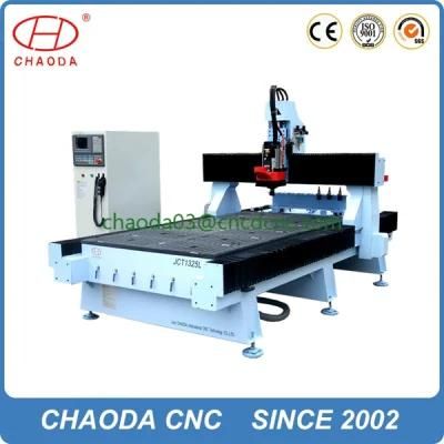 Jct1325L Atc CNC Router for Woodworking Doors and Cabinets