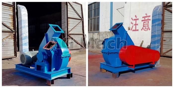 Bx-800 Round Disk Wood Chipper Machine Wood Chipper Mill