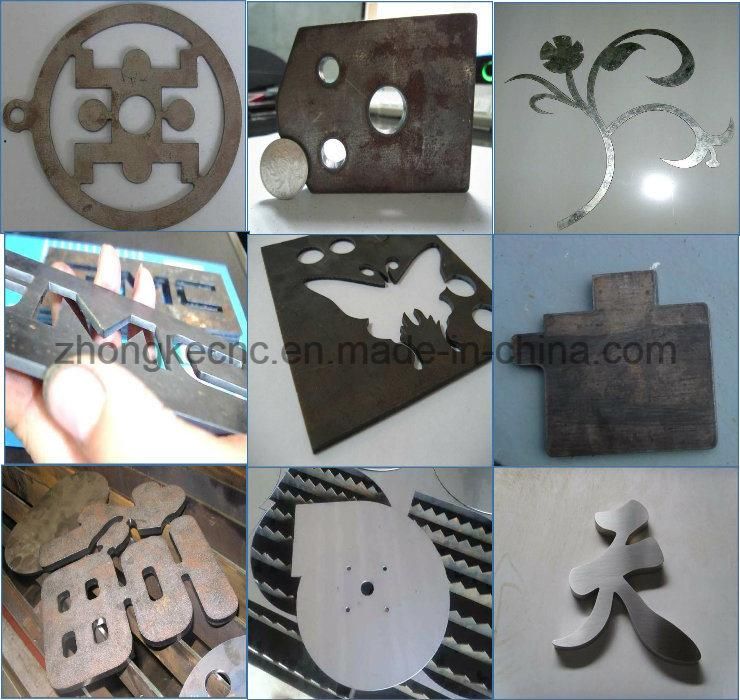High Quality Steel Sheet CNC Plasma Cutting Machine