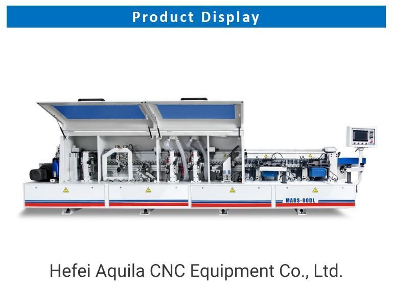 Woodworking Automatic Edge Banding Machine